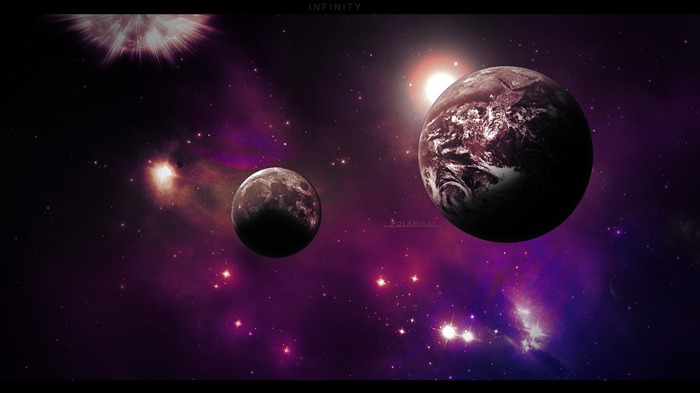 Aesthetic Dream Space HD Desktop wallpaper 01 Views:27920 Date:2012/8/23 9:53:18