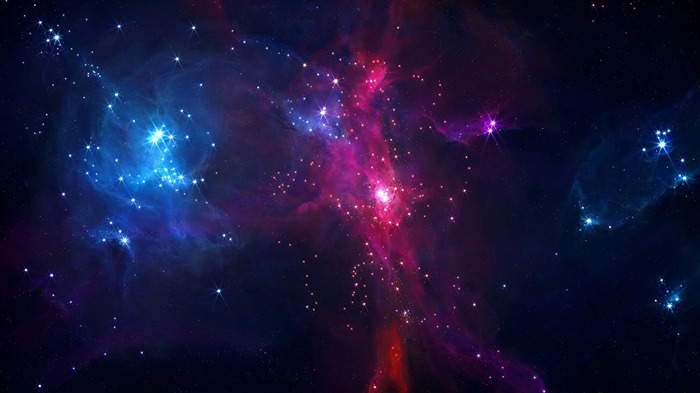 Aesthetic Dream Space HD Desktop wallpaper 06 Views:110301 Date:2012/8/23 9:54:37