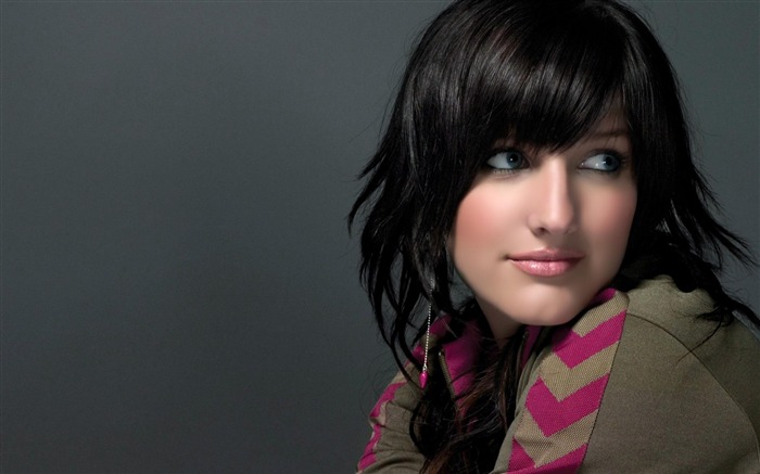 Ashlee Simpson-wallpaper de fotos de beleza Visualizações:10984