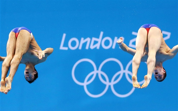 Medalha de bronze Diving-London 2012 Olympic Visualizações:10369