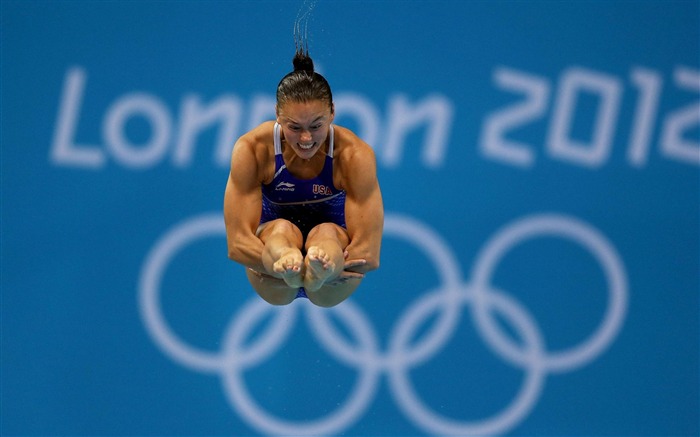 Cassidy Krug 3M Springboard diving-London 2012 Olympic Visualizações:13364