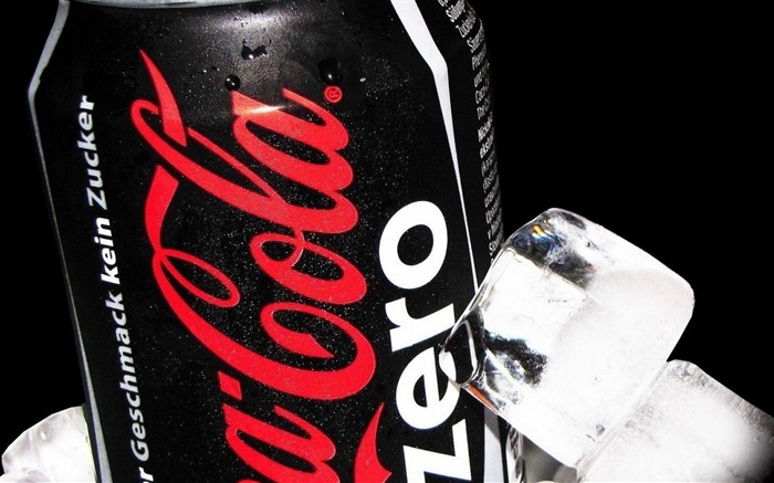 CocaCola Zero-brand advertising wallpaper Views:14717 Date:2012/8/13 13:13:54