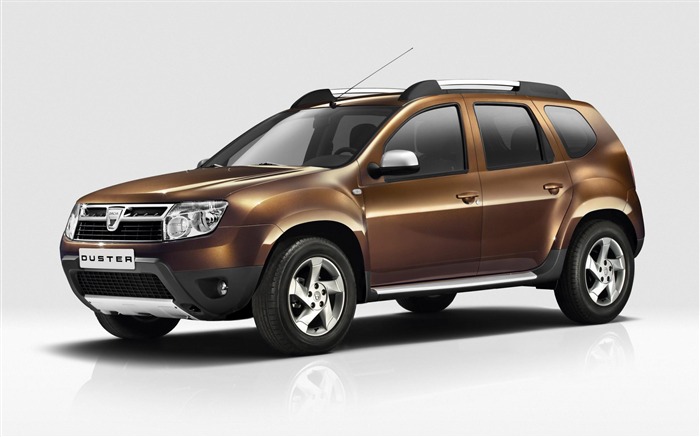 Dacia Duster-Voiture Fond d'écran Vues:13986