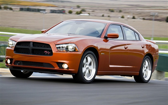 Dodge Charger-Cars desktop wallpaper Views:13209 Date:2012/8/5 3:04:31