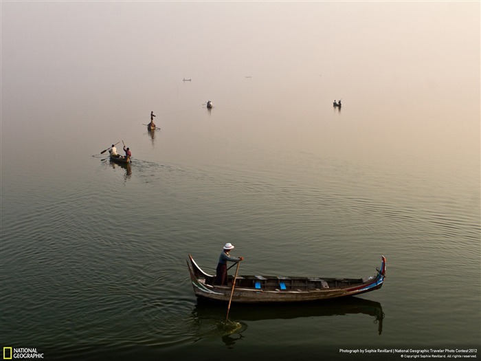 Pescando en el cielo-National Geographic Wallpaper Vistas:11389