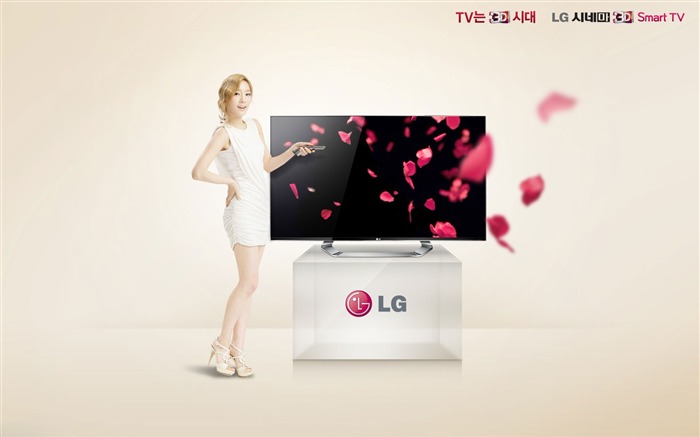 Girls Generation LG TV Advertising Wallpaper 03 Views:11308 Date:2012/8/26 23:36:09