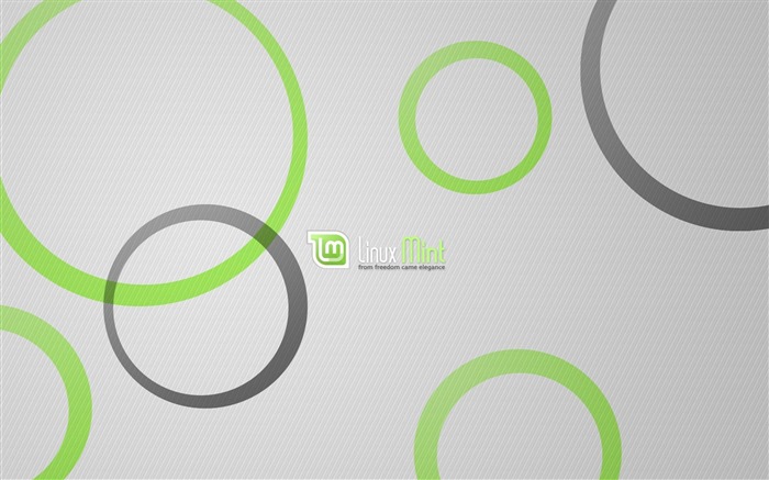 Linux Mint-brand advertising wallpaper Views:15110 Date:2012/8/13 13:17:05