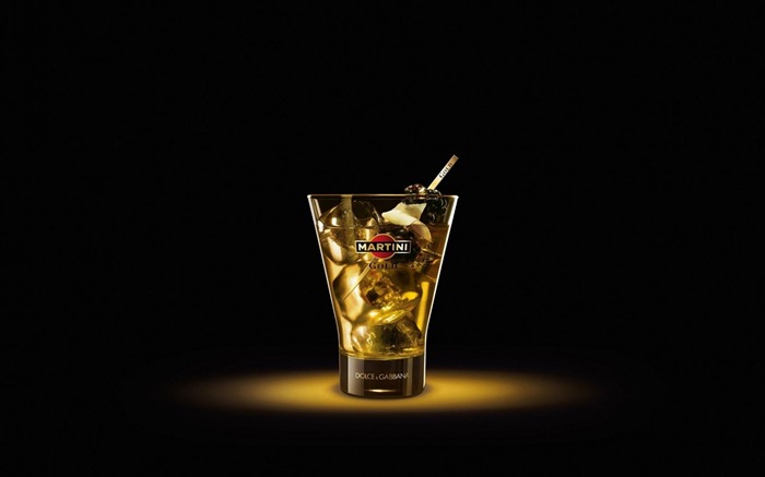 Martini gold-brand advertising wallpaper Views:19871 Date:2012/8/13 13:17:56