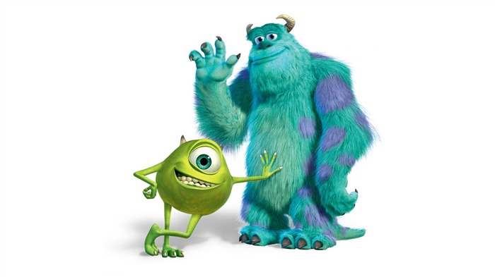 Monsters University 2013 Movie HD Wallpaper 03 Visualizações:14514