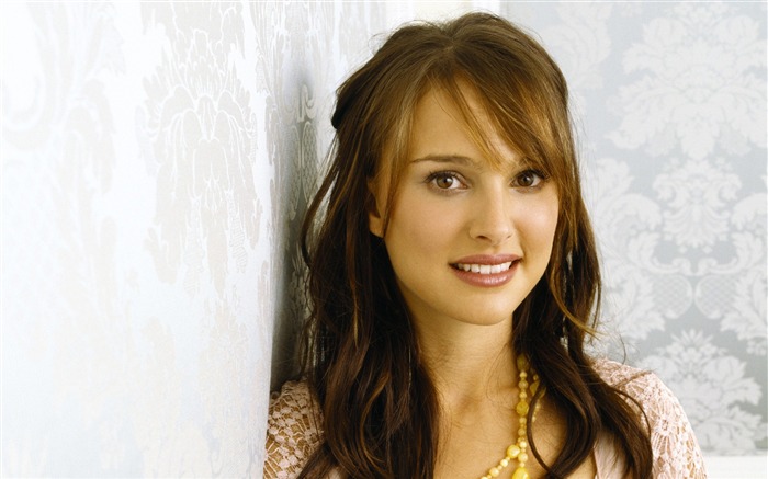 Natalie Portman beauty foto de fondo de pantalla 14 Vistas:10015