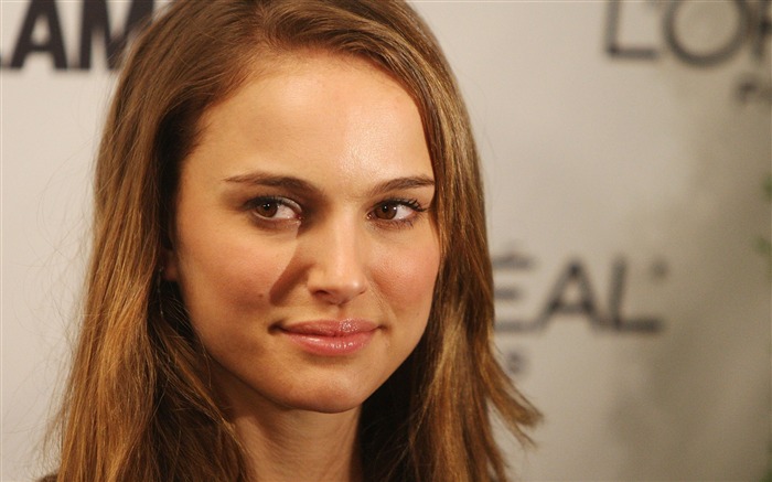 Natalie Portman belleza foto de fondo de pantalla 22 Vistas:8814