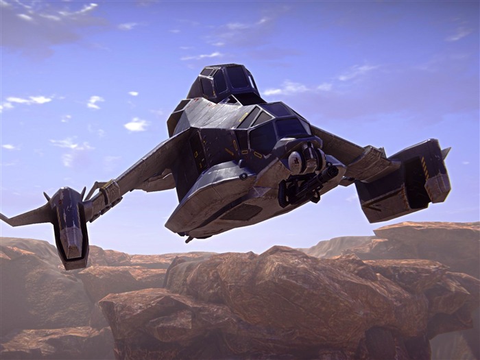 Planetside 2 Game HD Fondos de Escritorio 01 Vistas:12196