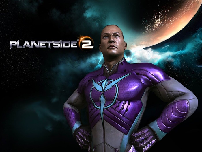 Planetside 2 Game HD Fondos de Escritorio 06 Vistas:8112