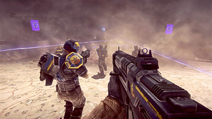 Planetside 2 Game HD Fondos de Escritorio 18 Vistas:13917