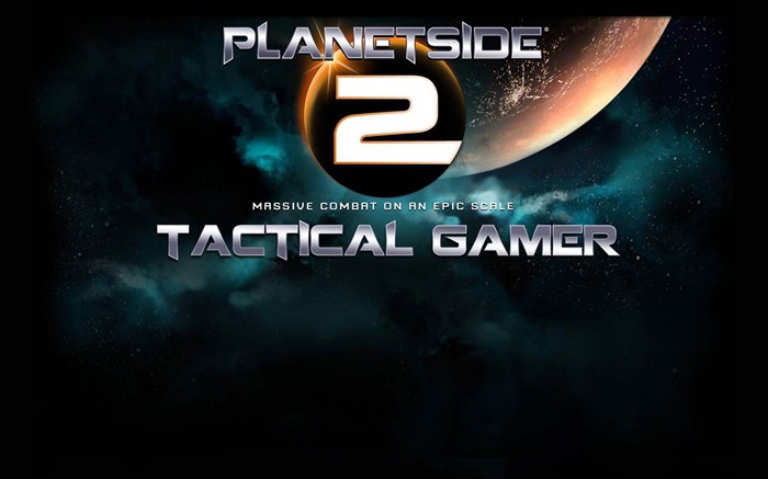 Planetside 2 Game HD Desktop Wallpaper Views:26537