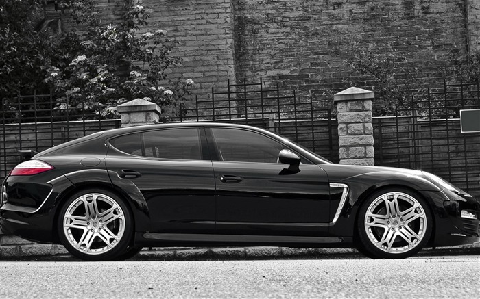 Porsche Panamera styling package-Cars desktop wallpaper Views:15216 Date:2012/8/5 3:10:44