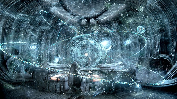 Prometheus 2012 Movie HD Desktop Wallpaper 12 Views:22749 Date:2012/8/20 19:54:34