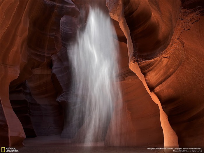 Fondo de Pantalla de Arena Spirit-National Geographic Vistas:9722