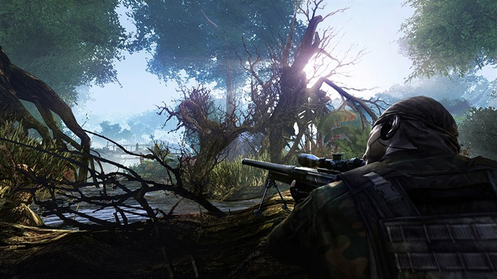 Sniper: Ghost Warrior 2 Jeu HD Fond d'écran Vues:26456