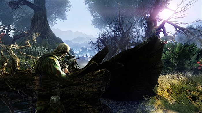 Sniper: Ghost Warrior 2 Jeu HD Fond d'écran Vues:13344