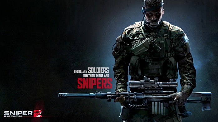 Sniper: Ghost Warrior 2 Jeu HD Fond d'écran Vues:16088