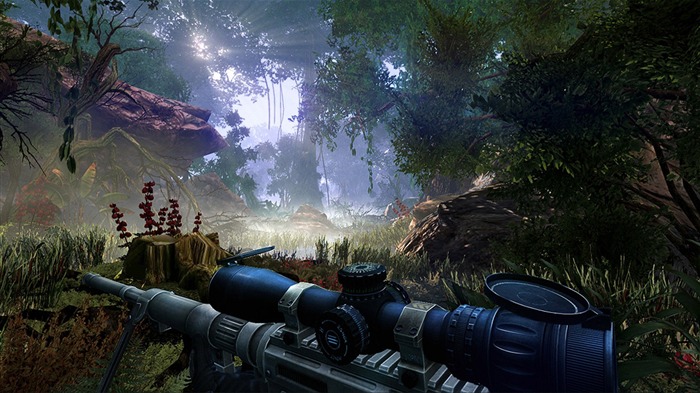 Sniper: Ghost Warrior 2 Jeu HD Fond d'écran Vues:19735