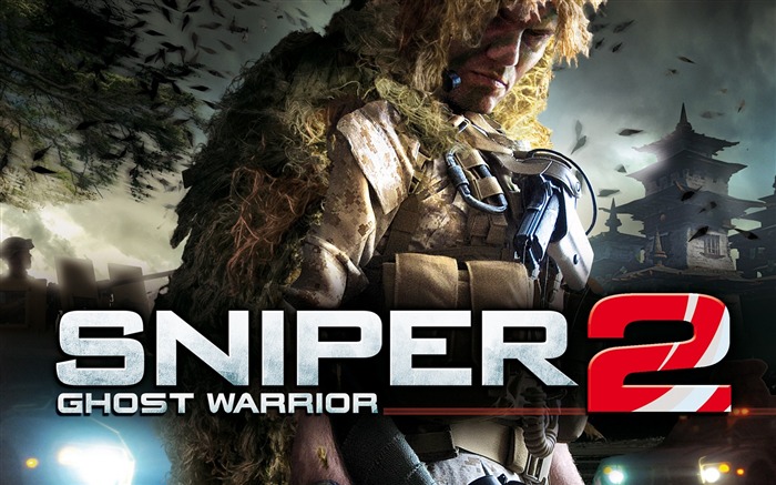 Sniper: Ghost Warrior 2 Jeu HD Fond d'écran Vues:10641