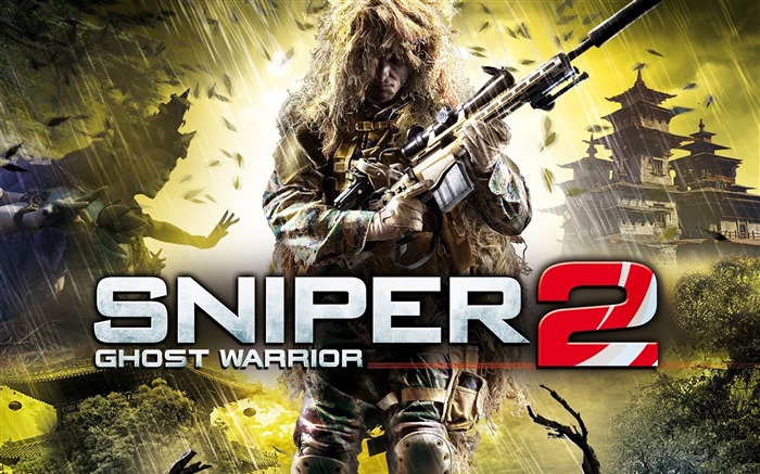 Sniper: Ghost Warrior 2 Jeu HD Fond d'écran Vues:38891