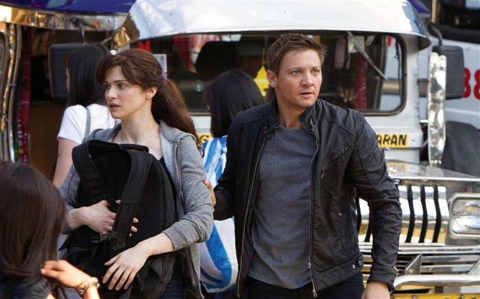 The Bourne Legacy Movie HD Fondos de Escritorio 04 Vistas:8952