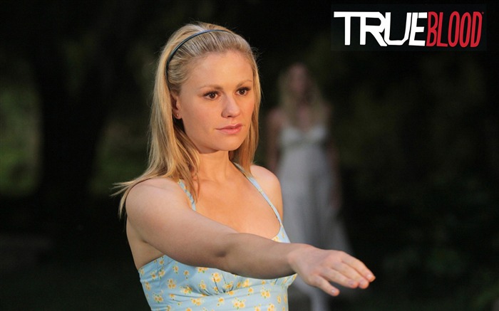 True Blood-série télévisée américaine Fond d'écran Vues:6998