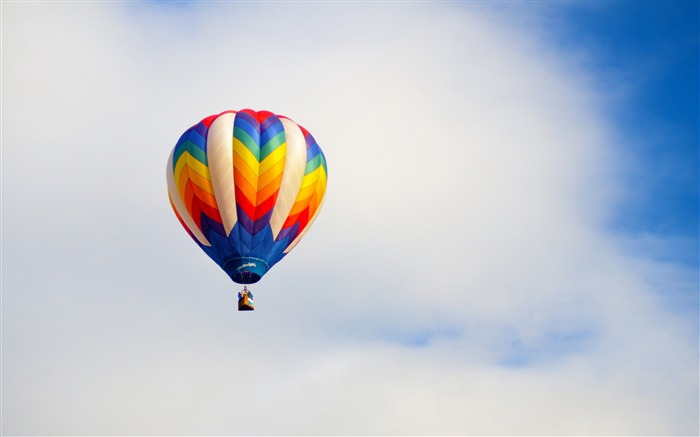 Albuquerque International Balloon Fiesta-Fonds d'écran Nature Vues:17773