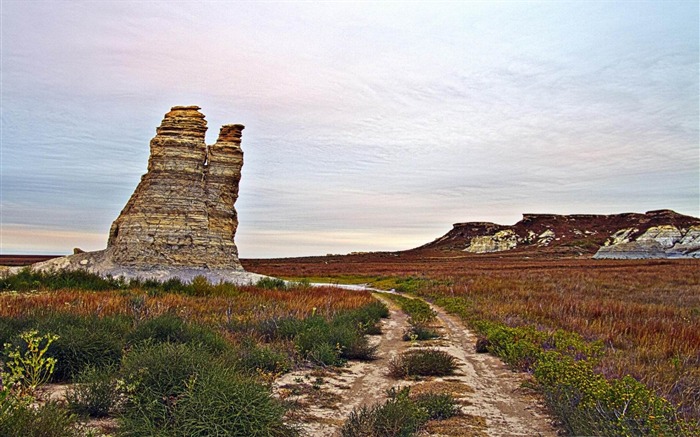 Castle Rock-Fonds d'écran American Photo Vues:9223