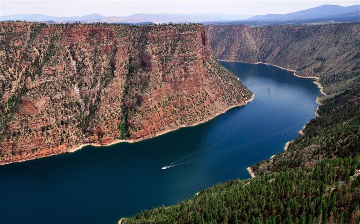 Papel de parede da fotografia de paisagem de viagens americanas Visualizações:31027