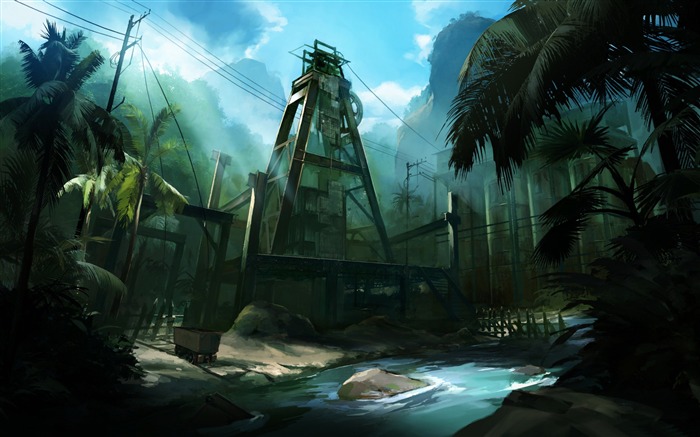 lost planet beauty-2012 Game wallpaper Views:9397 Date:2012/8/24 2:05:49