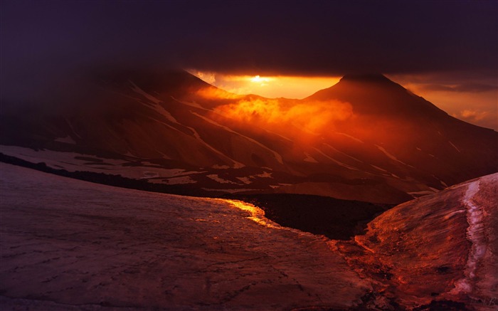 마운트 aragats 자연 풍경 벽지 찾아보기 :9133