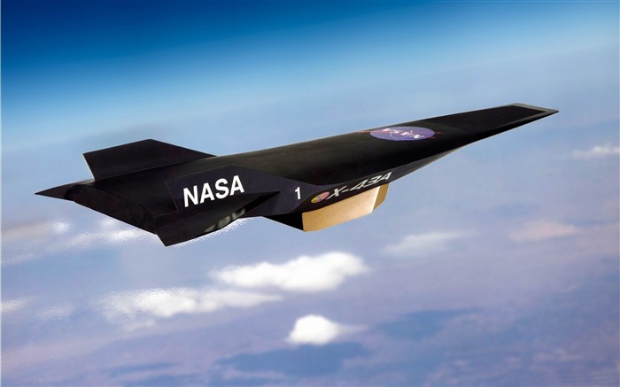 nasa hypersonic x 43a - 항공기 벽지 찾아보기 :23028