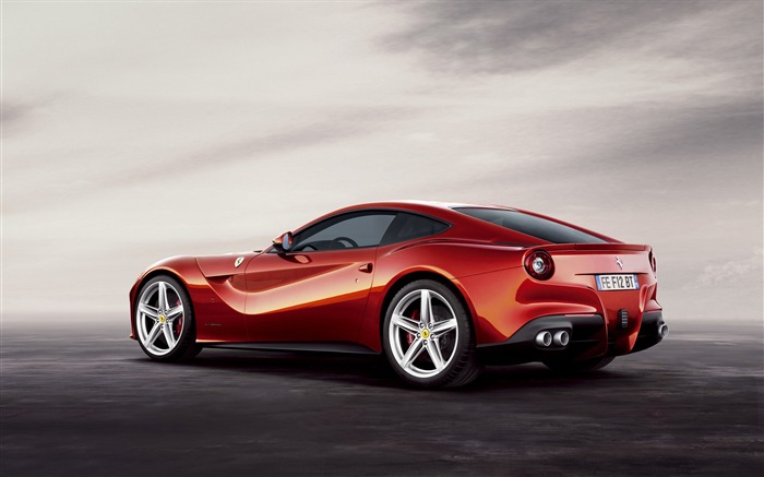 2012 페라리 F12 Berlinetta 자동의 HD 벽지 03 찾아보기 :15349