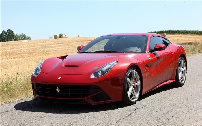 2012 페라리 F12 Berlinetta 자동의 HD 벽지 15 찾아보기 :11257