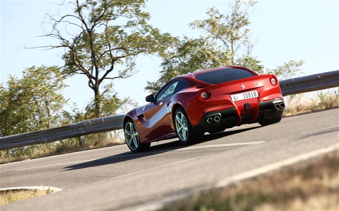 2012의 페라리 F12 Berlinetta 자동의 HD 벽지 17 찾아보기 :9341