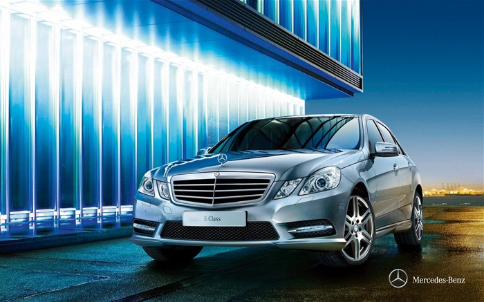 2012 Mercedes Benz E-Class Saloon HD Wallpaper Views:41470