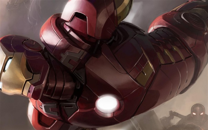 2013 Iron Man 3 Movie HD Desktop Wallpaper 10 Views:29209 Date:2012/9/17 20:18:49