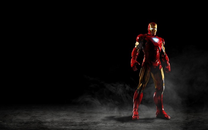 2013 Iron Man 3 Film HD Fonds d'écran Vues:41203