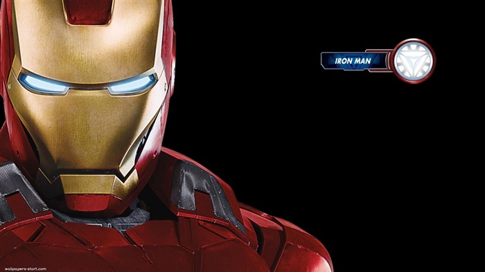 2013 Iron Man 3 Film HD Fonds d'écran Vues:56848