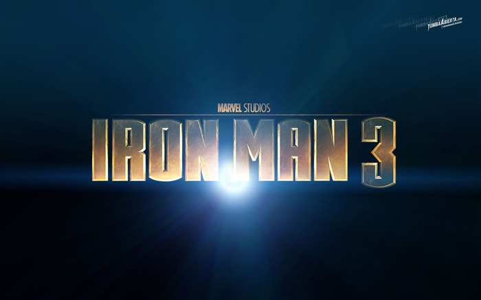 2013 Iron Man 3 Film HD Fonds d'écran Vues:21545