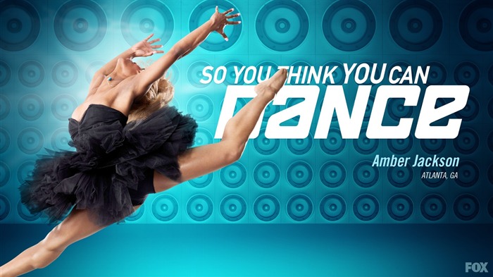 Amber Jackson-So You Think You Can Dance Wallpaper Views:9766 Date:2012/9/16 17:34:45