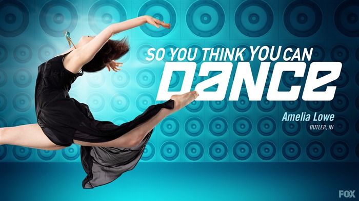 Amelia Lowe-So You Think You Can Dance Wallpaper Views:9849 Date:2012/9/16 17:35:18