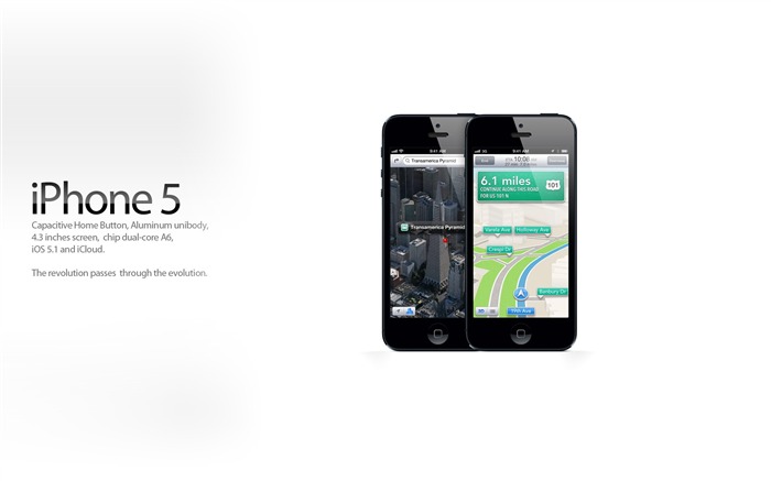 AppleのiPhone5の最新のHDデスクトップの壁紙 ブラウズ:10589