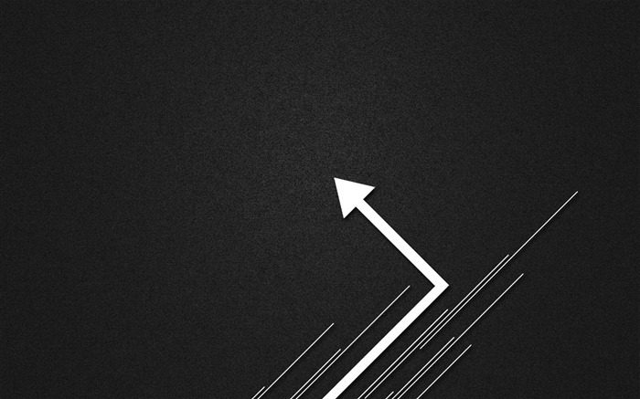 Arrow Lines-Abstract wallpaper diseño Vistas:40182