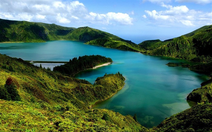 Fondos de Azores Portugueses-Naturaleza Vistas:26124