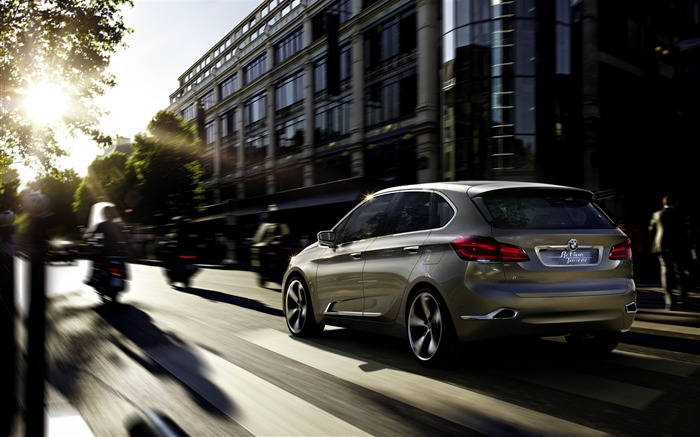 BMW Active Tourer Concept Auto HD Wallpaper 05 Views:8994 Date:2012/9/18 9:22:49